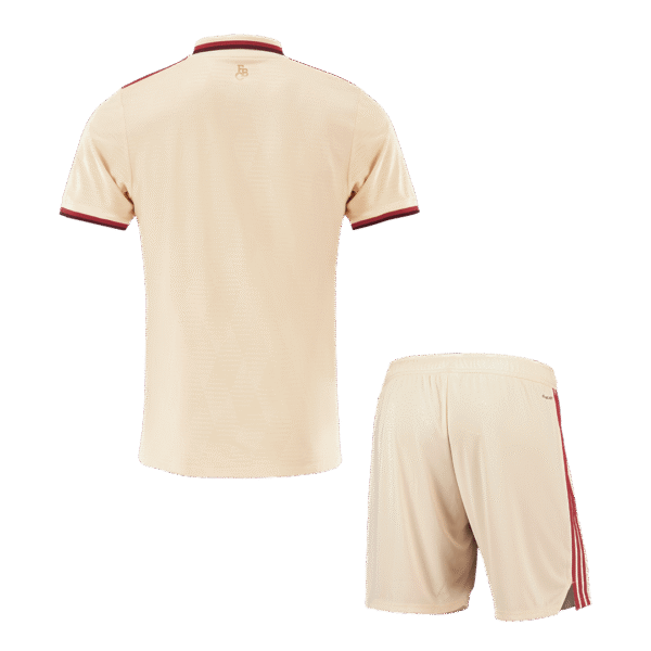 Bayern Munich Third Away  Soccer Jersey Kit(Jersey+Shorts) 2024/25- UCL Top Soccer Jerseys Store