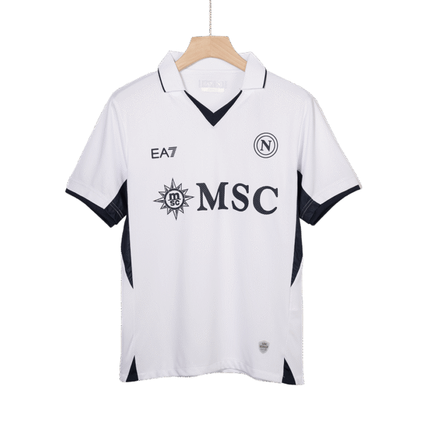 Player Version Napoli Away  Soccer Jersey 2024/25 Top Soccer Jerseys Store