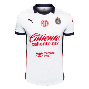 Chivas Away  Soccer Jersey 2024/25 Top Soccer Jerseys Store