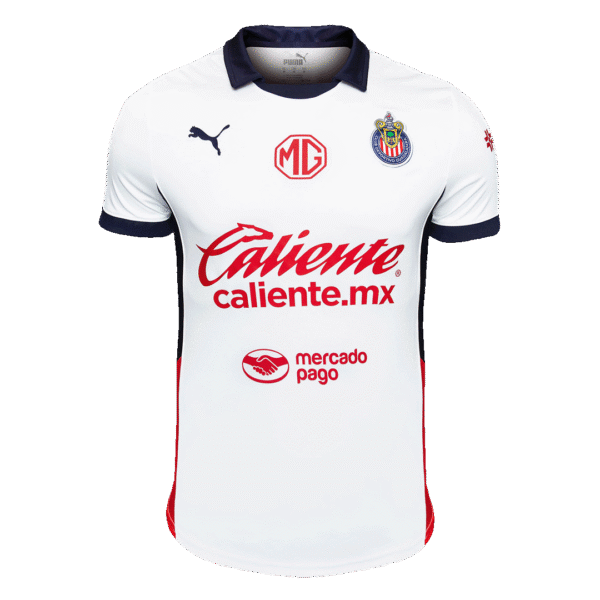 Chivas Away  Soccer Jersey 2024/25 Top Soccer Jerseys Store
