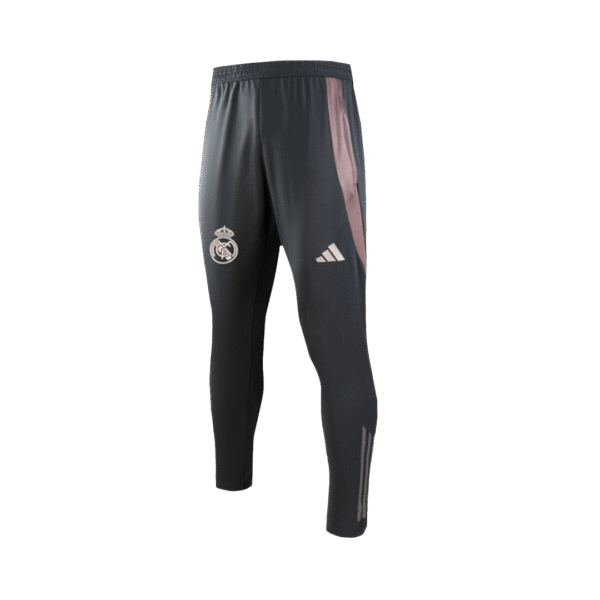 Real Madrid Zipper Sweatshirt Kit(Top+Pants) 2024/25 Top Soccer Jerseys Store