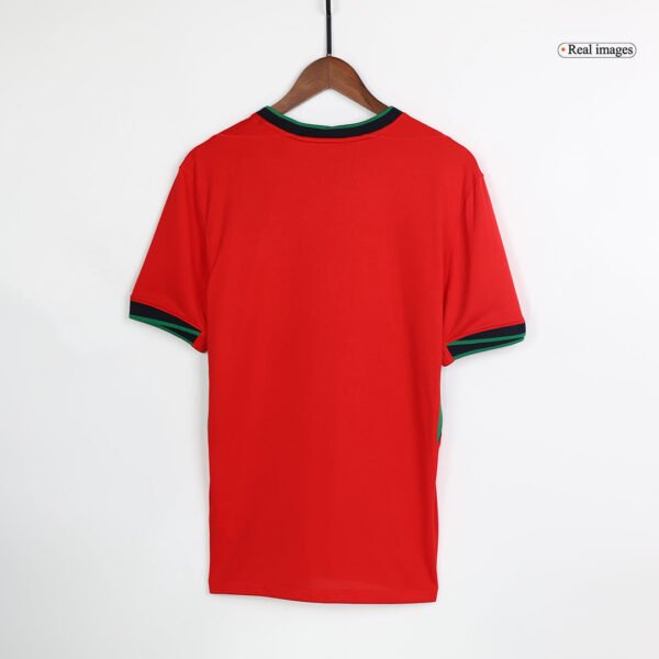Portugal Home Shirt Euro 2024 - Image 7