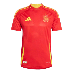 Player Version Spain Home Shirt Euro 2024
