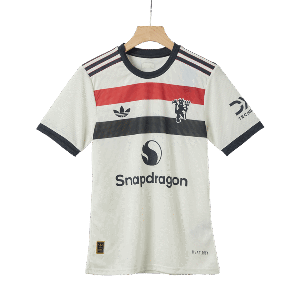 Player Version Manchester United Third Away  Soccer Jersey 2024/25 Top Soccer Jerseys Store