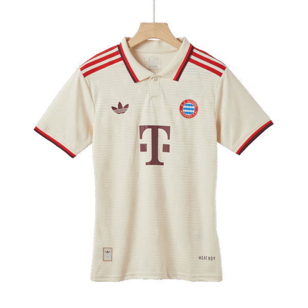 Player Version Bayern Munich Third Away  Soccer Jersey 2024/25 - UCL Top Soccer Jerseys Store