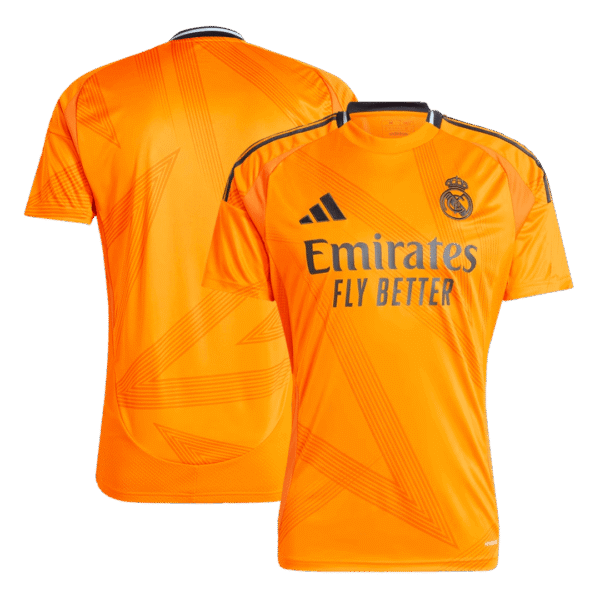 Real Madrid Away  Soccer Jersey 2024/25 Top Soccer Jerseys Store