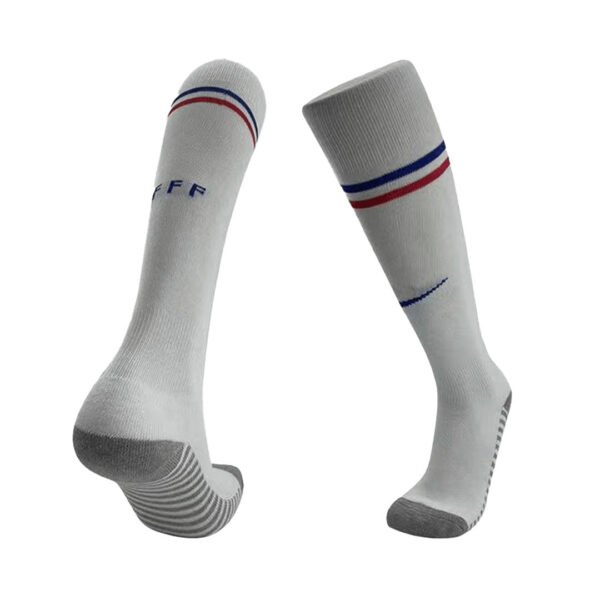 France Away Socks Euro 2024 For Adults