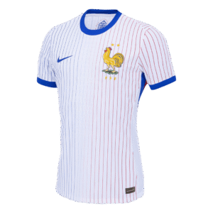 France Away Match Shirt Euro 2024