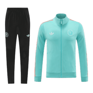 Inter Miami CF Training Jacket Kit (Jacket+Pants) 2024 Top Soccer Jerseys Store