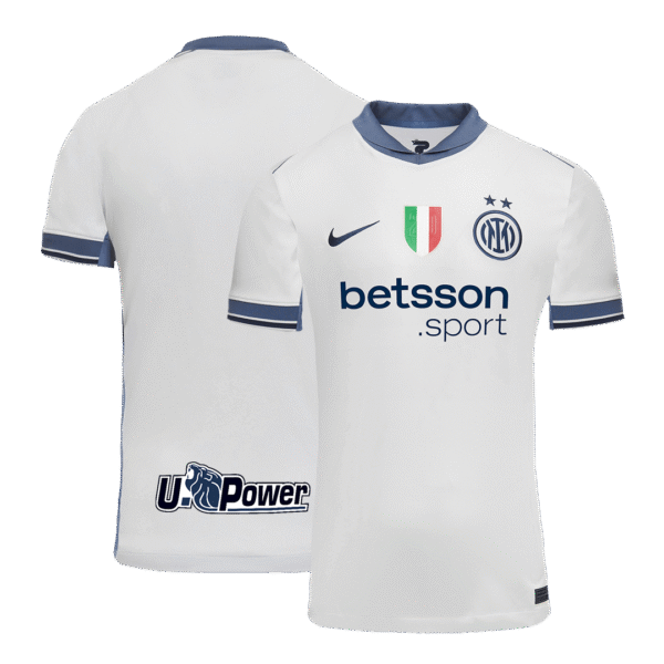 Inter Milan Away  Soccer Jersey 2024/25 Top Soccer Jerseys Store