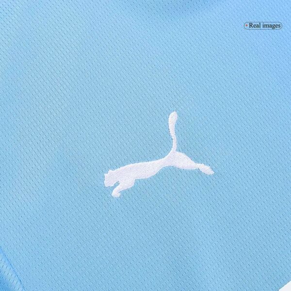Manchester City Home  Soccer Jersey Kit(Jersey+Shorts) 2024/25 Top Soccer Jerseys Store