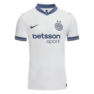 Player Version Inter Milan Away  Soccer Jersey 2024/25 Top Soccer Jerseys Store