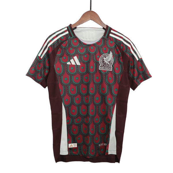 Mexico Home Match Jersey Copa América 2024 Top Soccer Jerseys Store