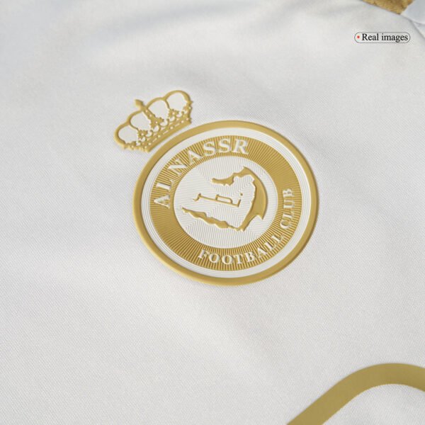 Kid's Al Nassr Third Away  Soccer Jersey Kit(Jersey+Shorts) 2024/25 Top Soccer Jerseys Store