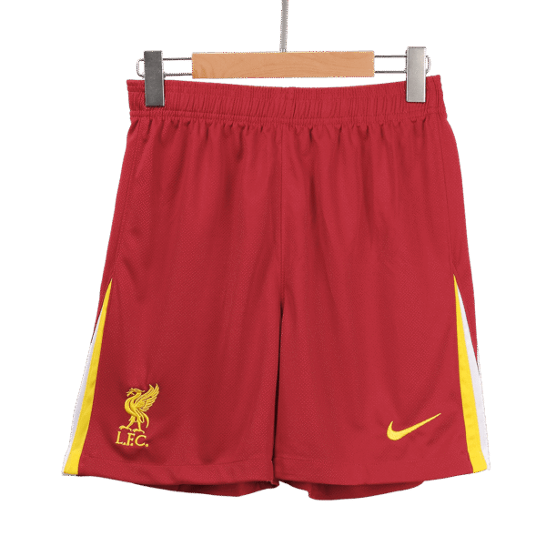 Liverpool Home  Soccer Jersey Kit(Jersey+Shorts) 2024/25 Top Soccer Jerseys Store