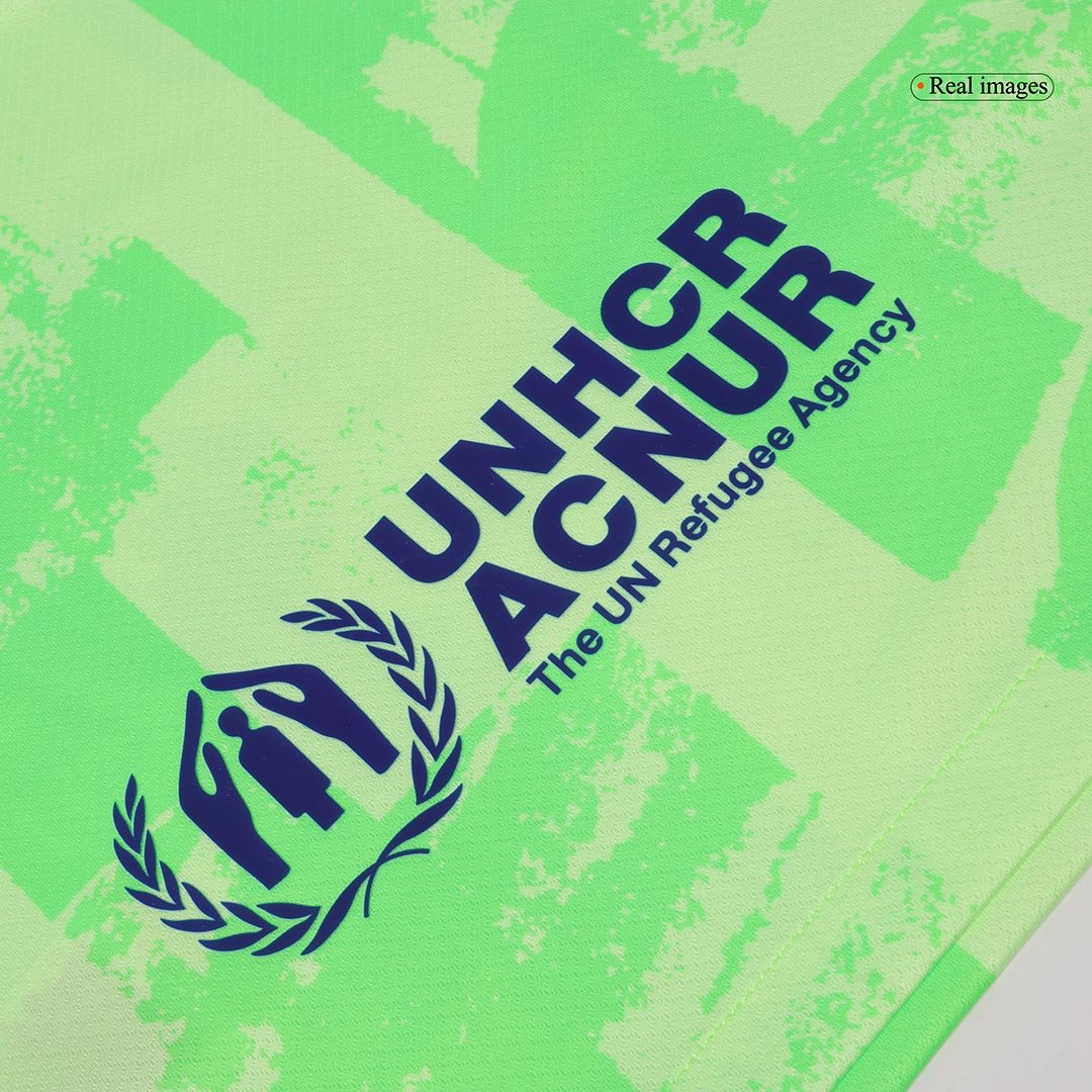 GAVI #6 Barcelona Third Away Soccer Jersey 2024/25- UCL Top Soccer Jerseys Store