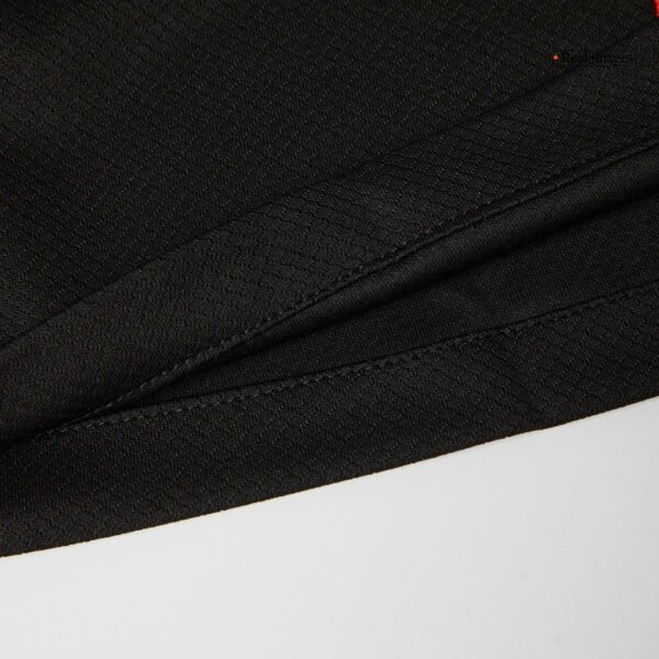 Liverpool Third Away Soccer Shorts 2024/25 Top Soccer Jerseys Store