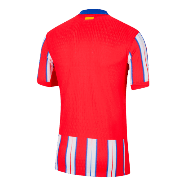 Player Version Atletico Madrid Home  Soccer Jersey 2024/25 Top Soccer Jerseys Store