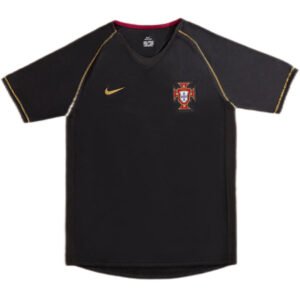 Classic Portugal Away Shirt 2006
