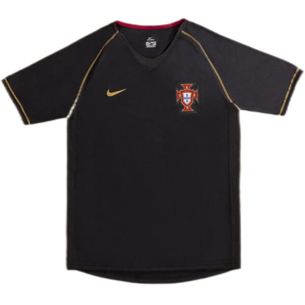 Classic Portugal Away Shirt 2006