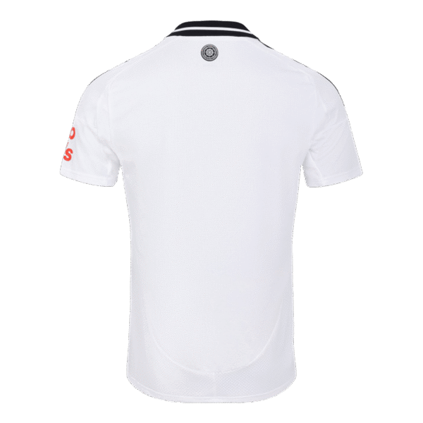 Fulham Home  Soccer Jersey 2024/25 Top Soccer Jerseys Store
