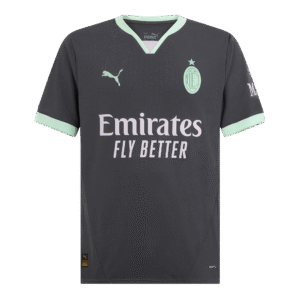 AC Milan Third Away  Soccer Jersey 2024/25 Top Soccer Jerseys Store