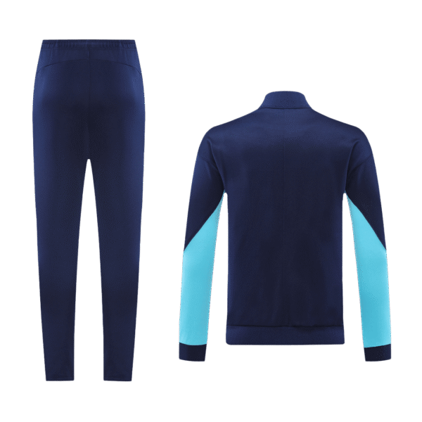 Chelsea Training Jacket Kit (Jacket+Pants) 2024/25 Top Soccer Jerseys Store