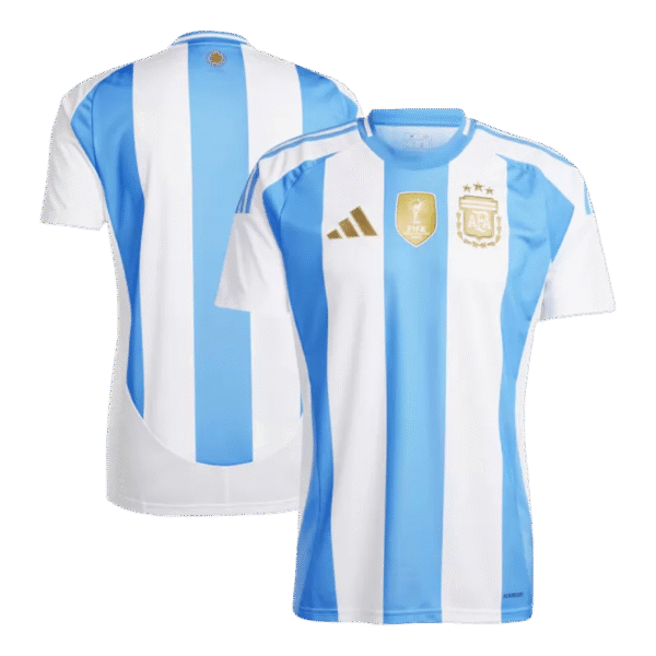 Argentina Home Shirt 2024 - Image 3