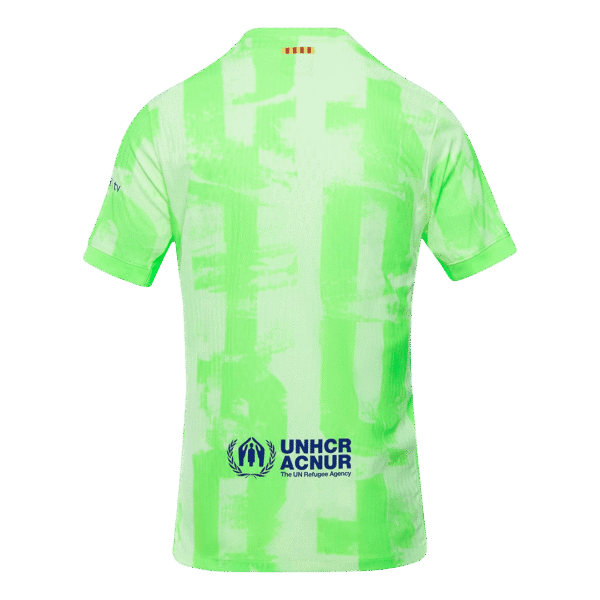 Player Version Barcelona Third Away  Soccer Jersey 2024/25 Top Soccer Jerseys Store