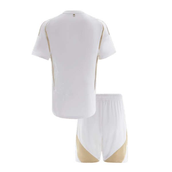 Kid's Al Nassr Third Away  Soccer Jersey Kit(Jersey+Shorts) 2024/25 Top Soccer Jerseys Store