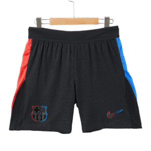 Player Version Barcelona Away Soccer Shorts 2024/25 Top Soccer Jerseys Store