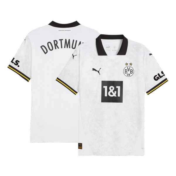 Borussia Dortmund Third Away  Soccer Jersey 2024/25 Top Soccer Jerseys Store