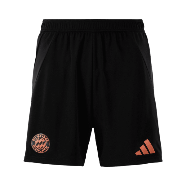 Bayern Munich Away Soccer Shorts 2024/25 Top Soccer Jerseys Store