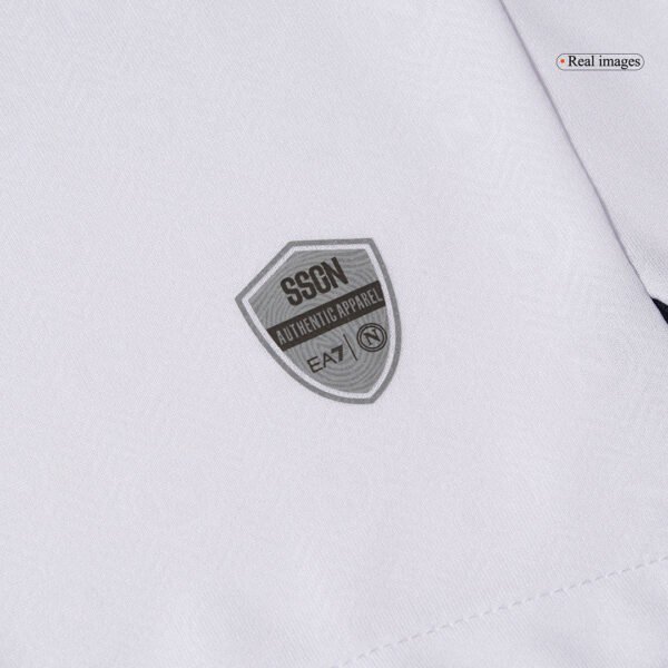 Player Version Napoli Away  Soccer Jersey 2024/25 Top Soccer Jerseys Store