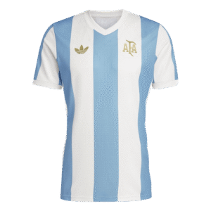 Argentina  Soccer Jersey 2024 - 50th Anniversary Top Soccer Jerseys Store