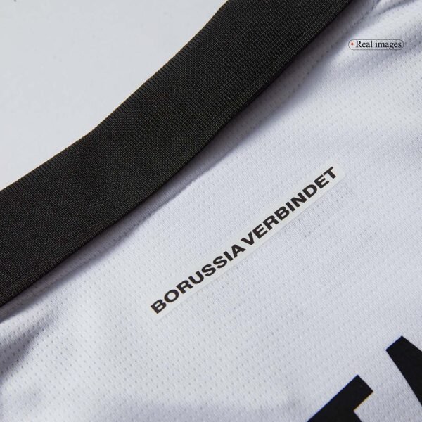 Borussia Dortmund Third Away  Soccer Jersey 2024/25 Top Soccer Jerseys Store