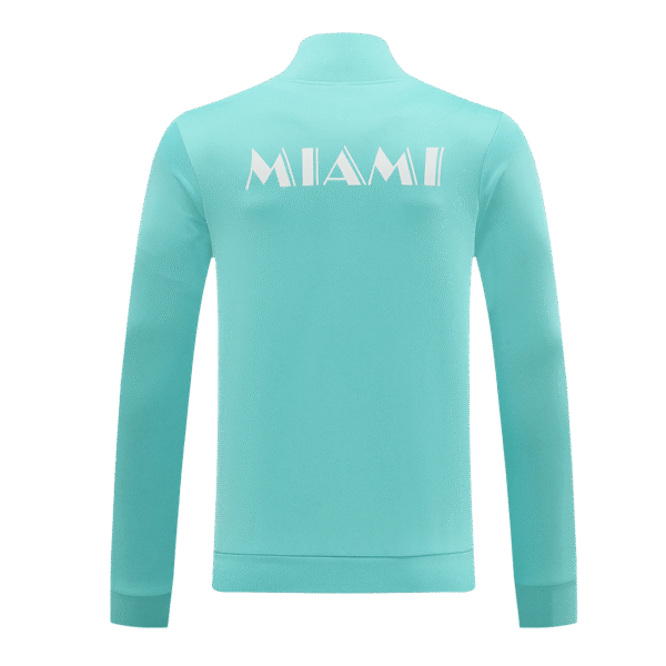 Inter Miami CF Training Jacket Kit (Jacket+Pants) 2024 Top Soccer Jerseys Store