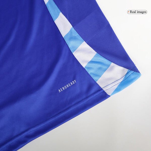 GARNACHO #17 Argentina Away  Soccer Jersey 2024 Top Soccer Jerseys Store