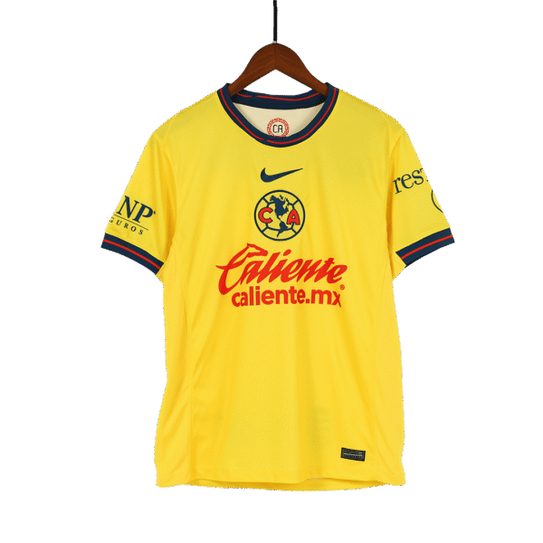 Club America Home  Soccer Jersey 2024/25 Top Soccer Jerseys Store