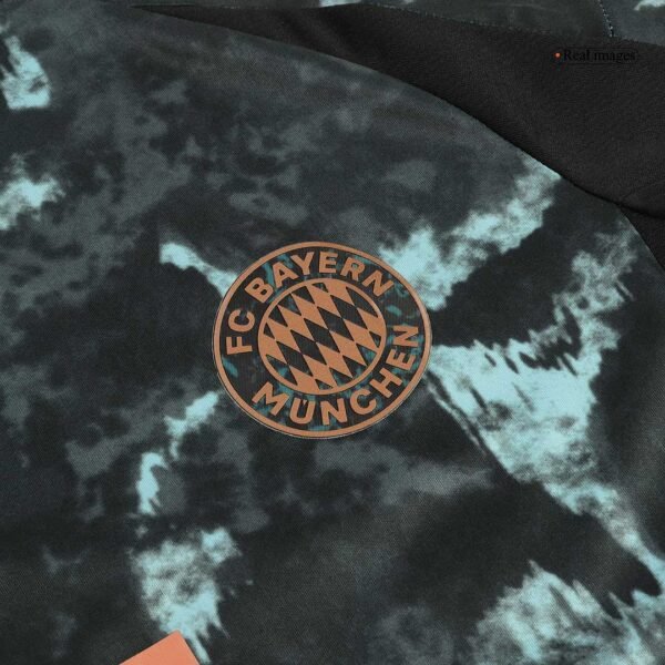 MÜLLER #25 Bayern Munich Away  Soccer Jersey 2024/25 Top Soccer Jerseys Store
