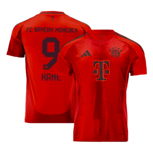 KANE #9 Bayern Munich Home  Soccer Jersey 2024/25 Top Soccer Jerseys Store