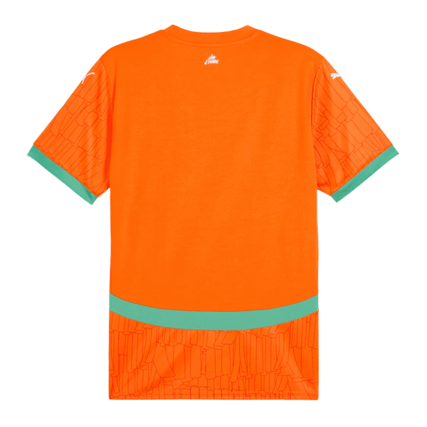 C?te d'Ivoire Home  Soccer Jersey 2024/25 Top Soccer Jerseys Store