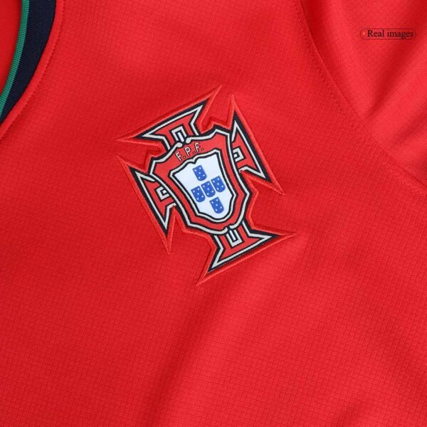 Portugal Home Shirt Euro 2024 - Image 5