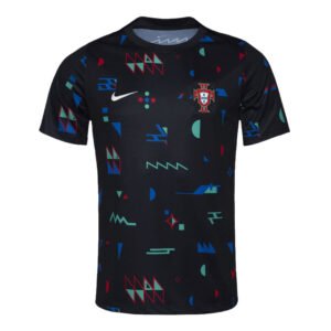 Men's Portugal Pre-Match Shirt Euro 2024
