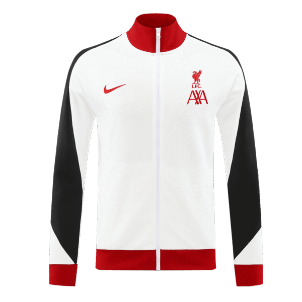Liverpool Training Jacket Kit (Jacket+Pants) 2024/25 Top Soccer Jerseys Store