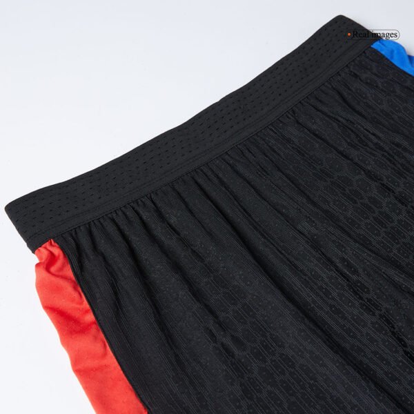 Player Version Barcelona Away Soccer Shorts 2024/25 Top Soccer Jerseys Store