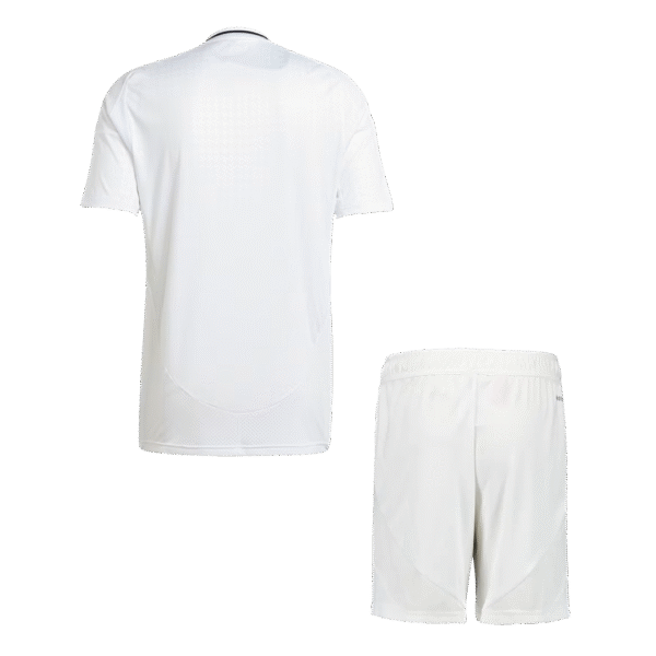Real Madrid Home  Soccer Jersey Kit(Jersey+Shorts) 2024/25 Top Soccer Jerseys Store