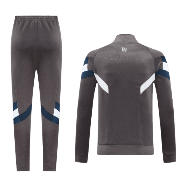 Real Madrid Training Jacket Kit (Jacket+Pants) 2024/25 Top Soccer Jerseys Store