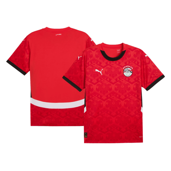 Egypt Home  Soccer Jersey 2024/25 Top Soccer Jerseys Store