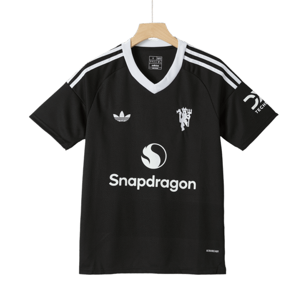Manchester United Third Away Goalkeeper  Soccer Jersey 2024/25 Top Soccer Jerseys Store